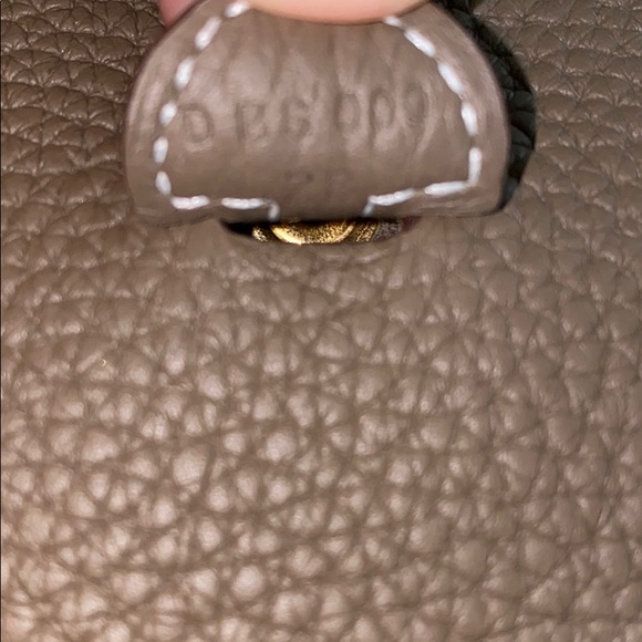 SOLD!!!!!!🎉AUTHENTIC HERMES MINI EVELYNE TPM🌟 - Picture 4 of 8